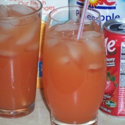 St. Croix Mango Rum Punch recipe