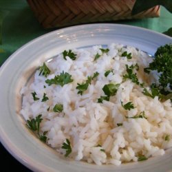 Ina's Herbed Basmati  Rice recipe
