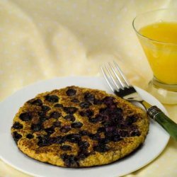 Flourless Flax Seed Pancakes recipe