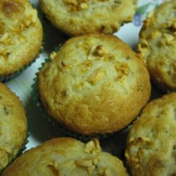 Apple Lavender Muffins recipe