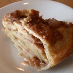 Caramel Apple Pie recipe
