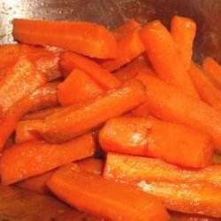 Sweet Carrots recipe