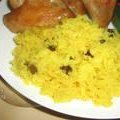 Yellow Rice  (Geelrys) recipe
