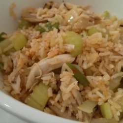 Aruban Rice With Chicken recipe