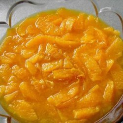 Liqueur Oranges recipe