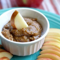 Peanut Butter Apple Dip recipe