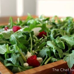 Raspberry Salad recipe