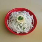 Onion Salad - Indian Inspired recipe