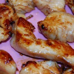 Sweet and Sour Marinade for Grilled Chicken recipe