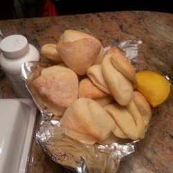Jamaican Coco Bread recipe