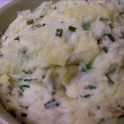 Awesome Mashed Potato Casserole recipe