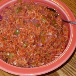 New Mexico Spanish Rice recipe
