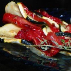 Oven-Baked Zucchini and Tomato (Tian from Provence) recipe