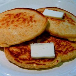 Corncakes on the Griddle recipe