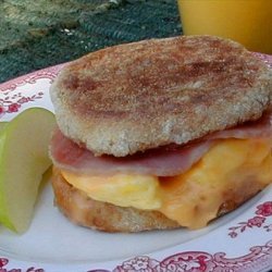 Sun-Up Sandwich recipe