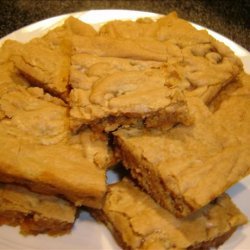 Dr. Cookie Peanut Butter Squares recipe