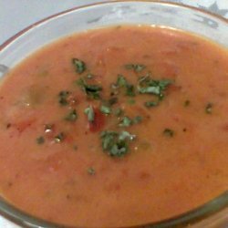 Easy Creamy Tomato Soup recipe