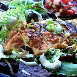 Santa Fe Chicken Salad (Applebee's) recipe