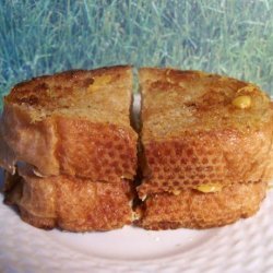 Texas Toast Grilled Cheese Sandwich recipe