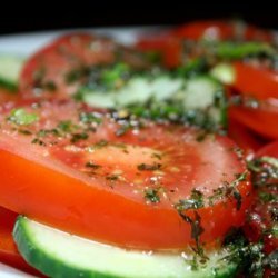 Summer Tomatoes recipe