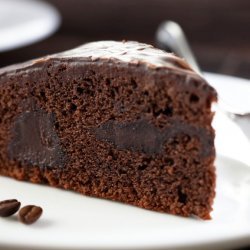 Dark Chocolate Cake recipe