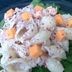 Cold Tuna Salad recipe