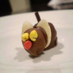 Chocolate Mice, Aussie Style recipe