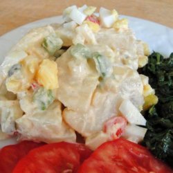 Ev's Potato Salad recipe