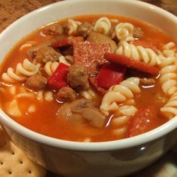 Easy Italian Stew recipe