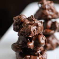 Chocolate Peanut Butter Dip recipe
