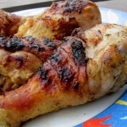 Chicken Drumsticks With Indian Spices recipe