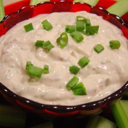 Green Onion Dip recipe