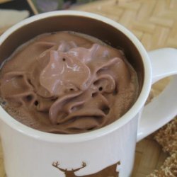 Nancy Drew's One of a Kind Hot Chocolate recipe