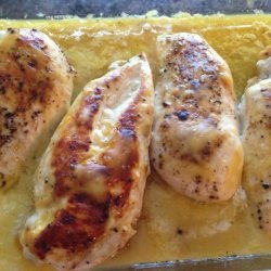 Butter Baked Chicken recipe