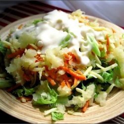 Hawaiian Salad recipe
