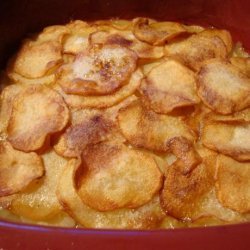Boulangere Potatoes recipe