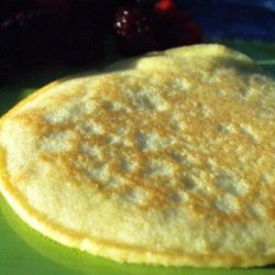 Low-Carb Pancakes recipe