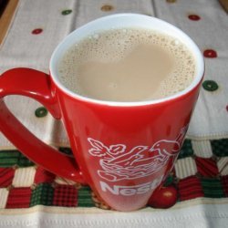 Lovely and Luscious Mug of Coffee recipe