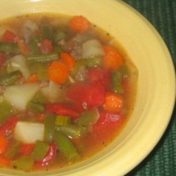 Soupe D' Automne (Autumn Soup) recipe