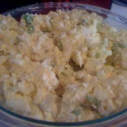 Mr Ed's World Famous Potato Salad recipe