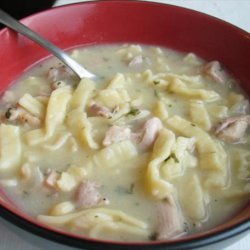 Easy Chicken Noodle Soup recipe