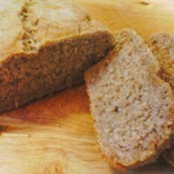 Light Rye Bread recipe