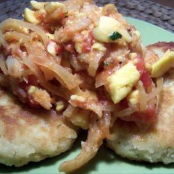 Saltfish and Ackee recipe