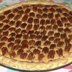 Kahlua Chocolate Pecan Pie recipe