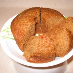 Chiffon Honey Cake recipe