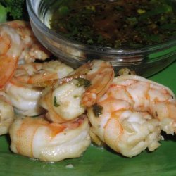 Cilantro Lime Shrimp recipe