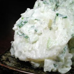 Alton Brown's Red Potato Salad recipe