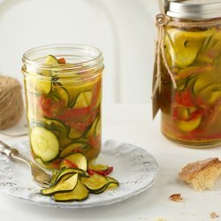 Mustard Pickles recipe