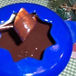 Chocolate Caramel Fondue recipe