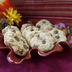 Swirled Milk Chocolate & Peanut Butter Morsel Cookies recipe